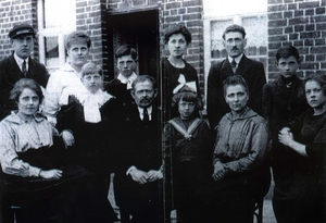 Familie Blommaert J.B - Assez M.