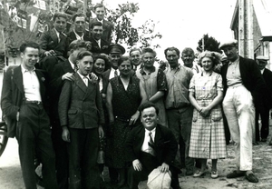 Club De Toekomst  Kruisstraat Nederbrakel