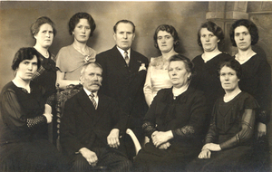 Familie Baguet K - Wattez CL