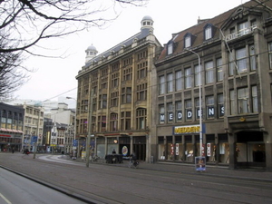 Voss Spui-Spuistraat 05-01-2004