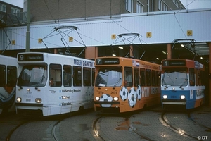 4 juni 1996 - Scheveningen