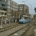 De 3078 rijdt hier voor station Hollands Spoor