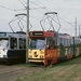 We zien hier de 3028 en de 3143 naast elkaar aan Delft Tanthof.