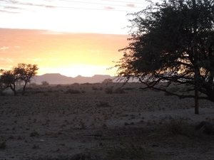 3F Namib woestijn, zonsopgang Sossusvlei _DSC00207