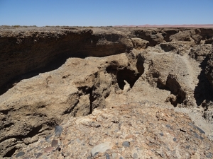 3M Namib woestijn, Sesriem kloof  _DSC00287