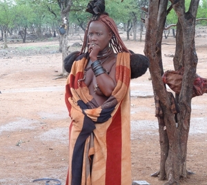 6D Kamanjab, Himba's _DSC00549