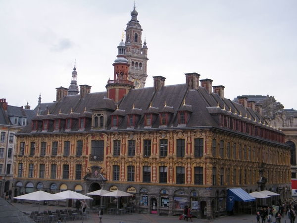 Lille Rijsel