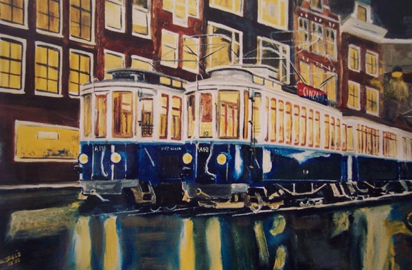 Spuistraat Amsterdam