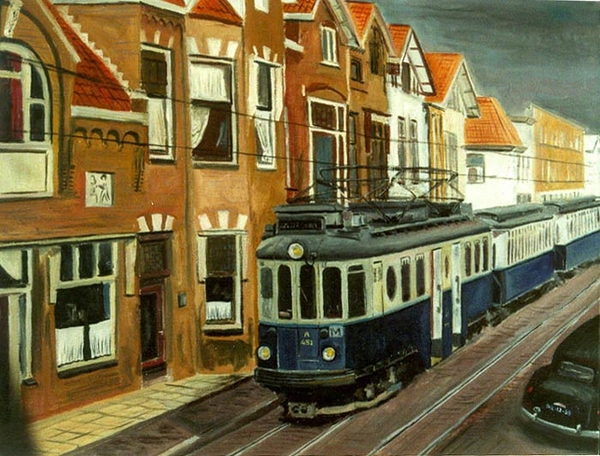 Wat een pracht Tram