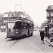 100, buiten dienst, Kleiweg, 4-4-1962