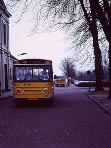 DVM 1627 Meppel station