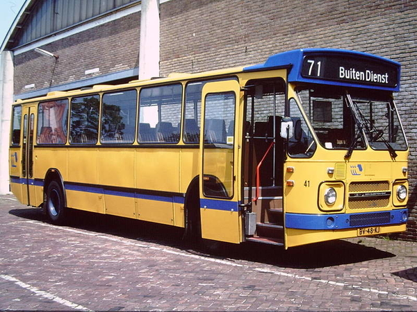 DVM-NWH 41 Zwartsluis garage