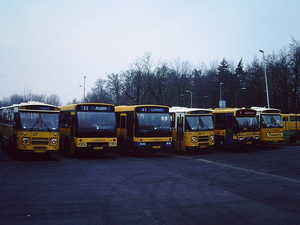 DVM-NWH 9308,4046,9851,1952,2701 Assen station