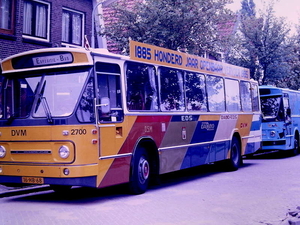 DVM 2700 Zaandam