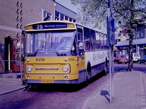 DVM 2704 Zwolle station