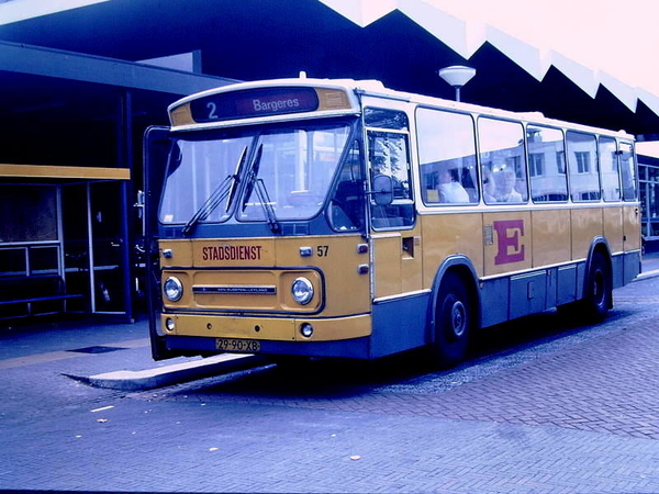 DVM 57 Emmen station