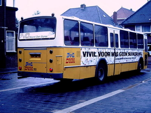 DVM 293 Meppel garage