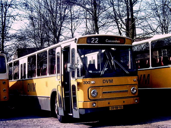 DVM 300 Hoogeveen garage