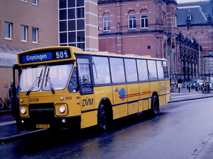 DVM 3656 Groningen station