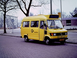 DVM 7683 Steenwijk station