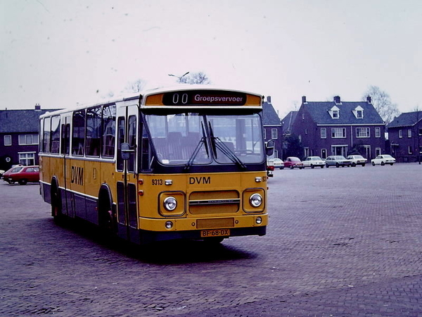 DVM 9313 Meppel garage