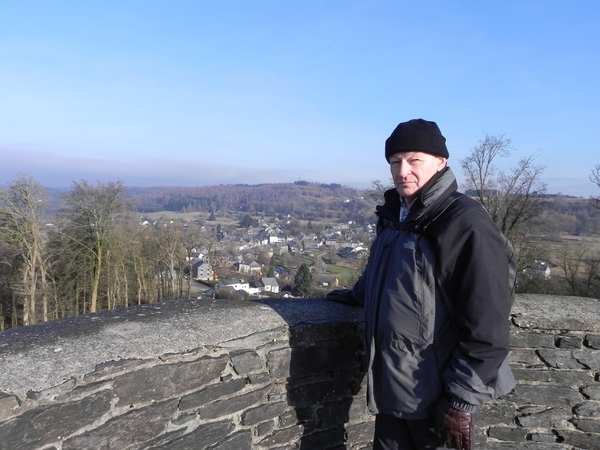 Herbeumont - kasteel ru�ne (10)