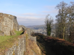 Herbeumont - kasteel rune (4)