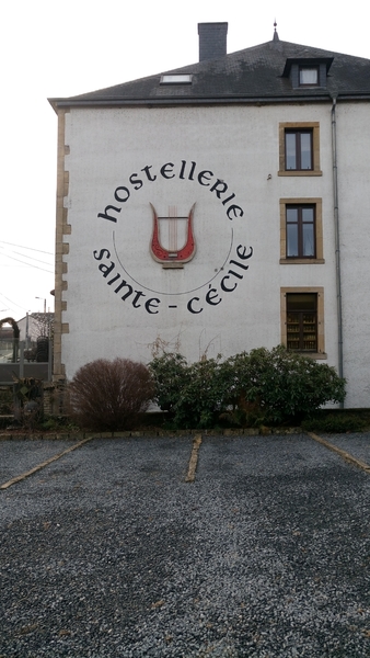 Hostellerie St-C�cile