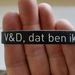 V & D dat ben ik