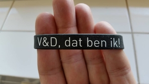 V & D dat ben ik