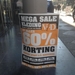 Mega Sale Kleding