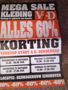 60 % Korting