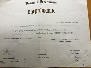 Diploma