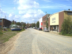 Verlaten Lobroekdok (2)