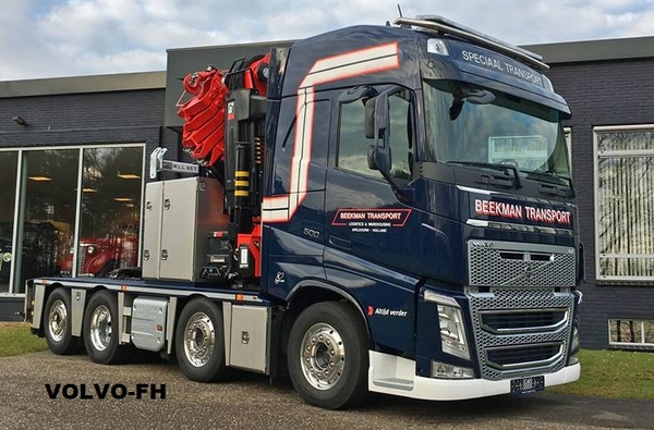 VOLVO-FH