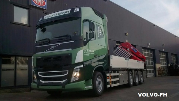 VOLVO-FH