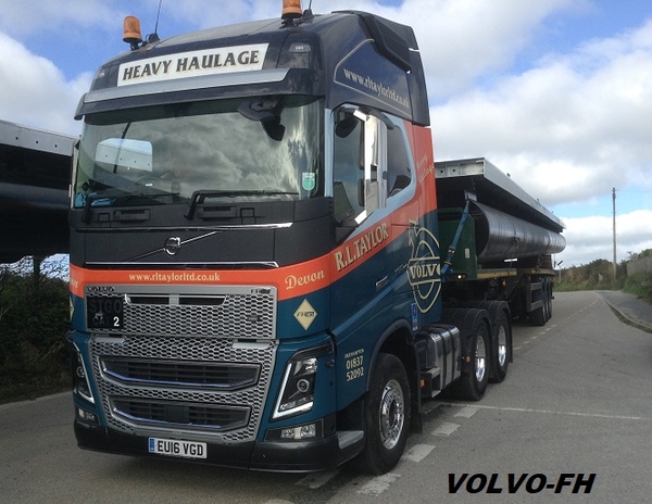 VOLVO-FH