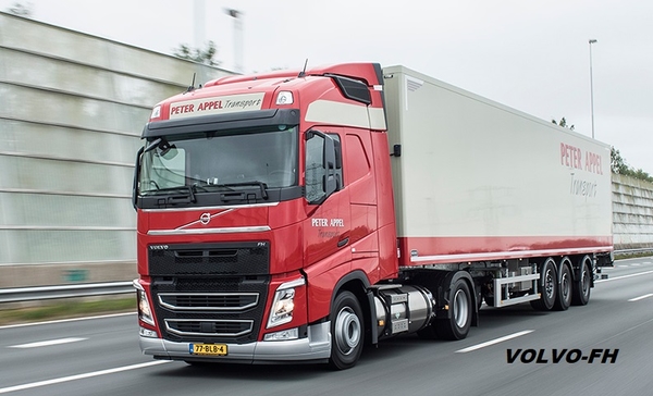 VOLVO-FH