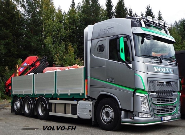 VOLVO-FH