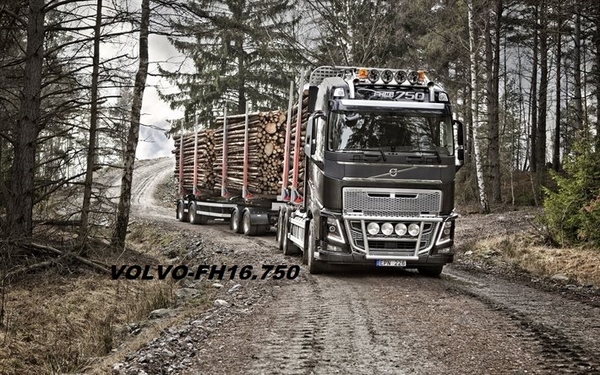 VOLVO-FH16