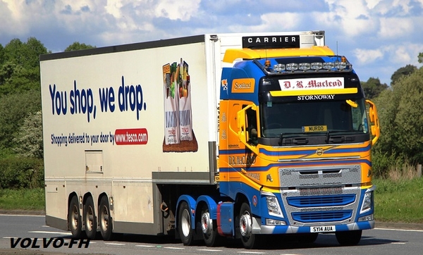 VOLVO-FH