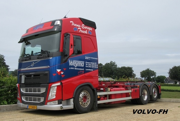 Volvo-FH