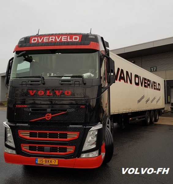 VOLVO-FH