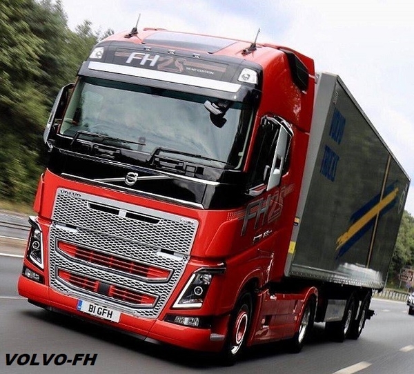 VOLVO-FH