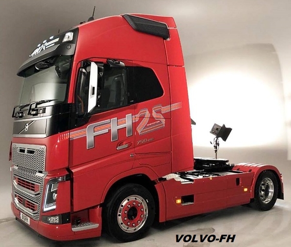 VOLVO-FH