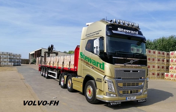 VOLVO-FH