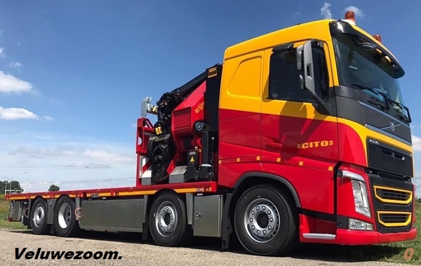 VOLVO-FH