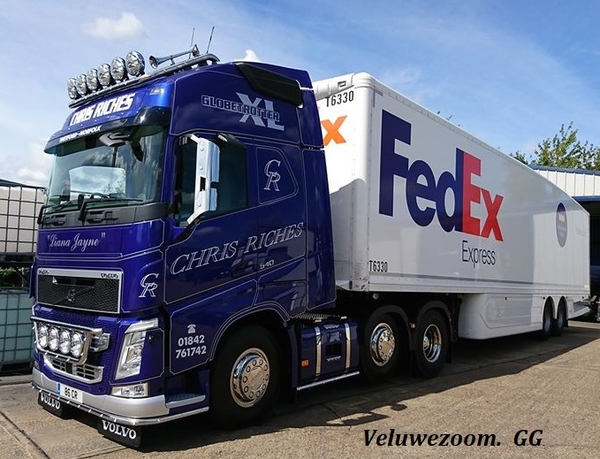 VOLVO-FH