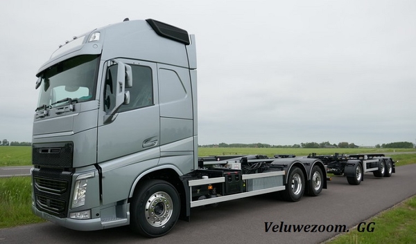 VOLVO-FH