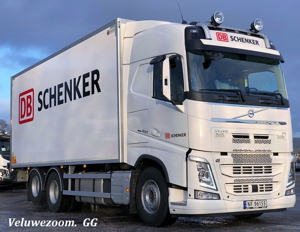 VOLVO-FH-460